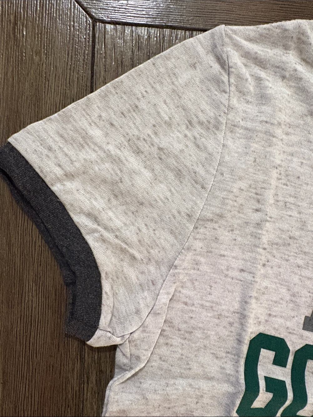 NWT [Camp David] Michigan State Spartans NCAA MSU Short-Sleeve Shirt Women’s L - Picture 5 of 10